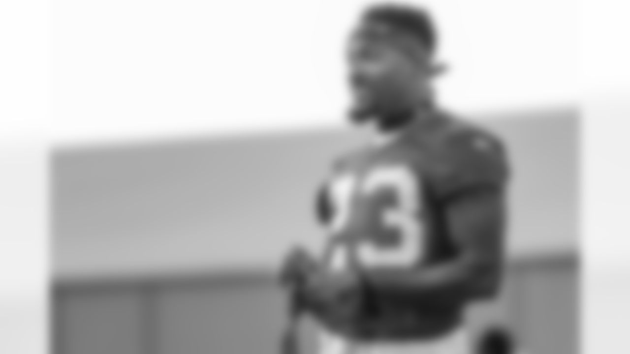 CB Robert Alford
Atlanta Falcons/ Kara Durrette