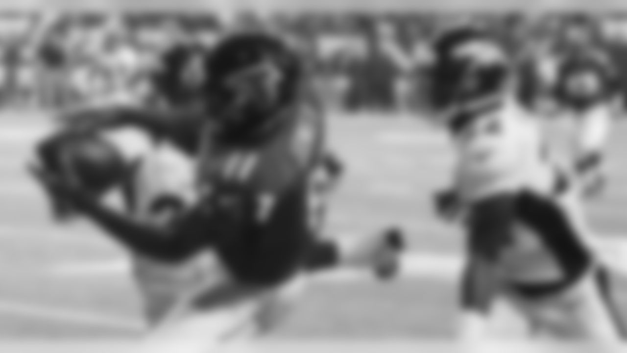 WR Julio Jones