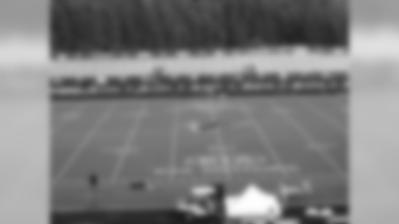 The buildup and anticipation for the Atlanta Falcons Kia 2011 Friday Night Lights at Norcross High School in Norcross, GA. // 2011 Friday Night Lights // August 5, 2011 // Norcross, Ga. —