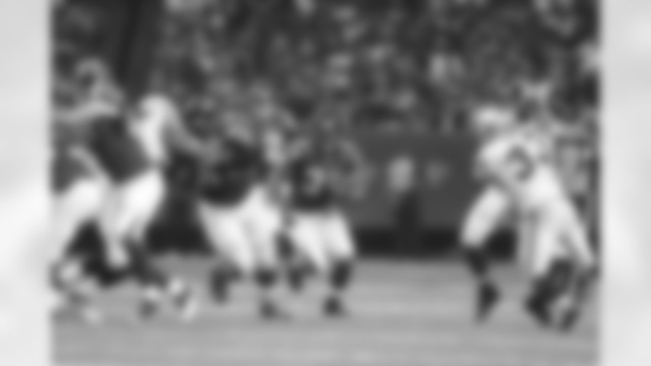 Falcons vs. Raiders - 2012