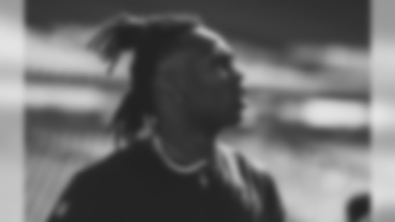 WR Julio Jones
Atlanta Falcons / Stacey Ward