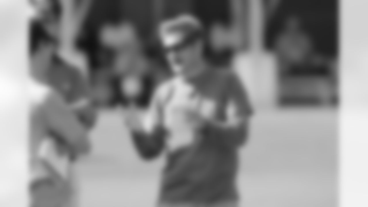 Thomas Dimitroff // 2011 Russell Athletic Training Camp - Day 1 // July 29, 2011 // Flowery Branch, Ga. —
