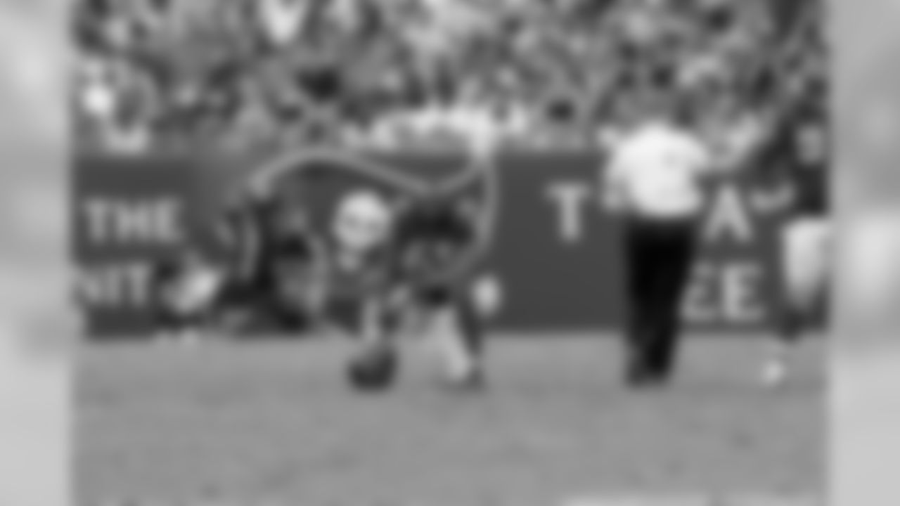 The Falcons face their first NFC South foe of the 2011 season in Tampa Bay on Sunday // Falcons at Buccaneers - 2011 // Sept. 25, 2011 // Tampa Bay -