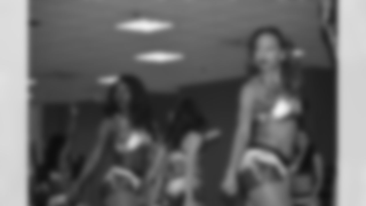 Jasmine C. (left) and Kayla B.