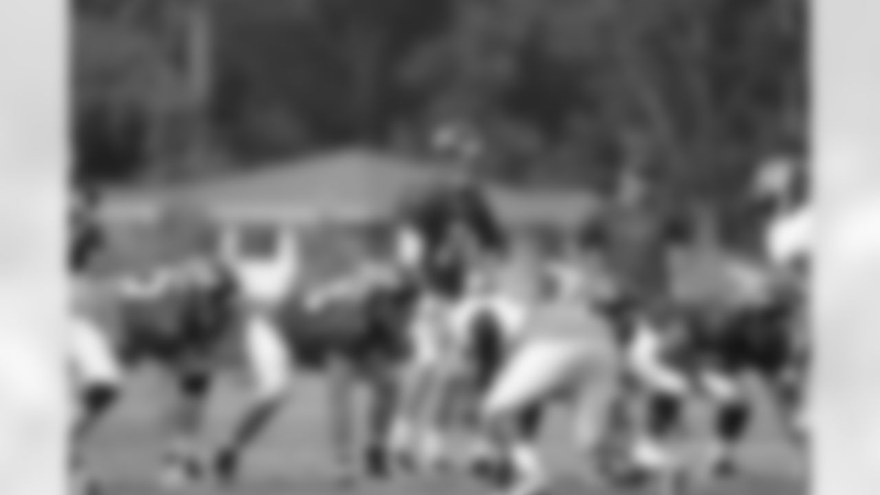 2011 Russell Athletic Training Camp - Day 6 // August 2, 2011 // Flowery Branch, Ga. —