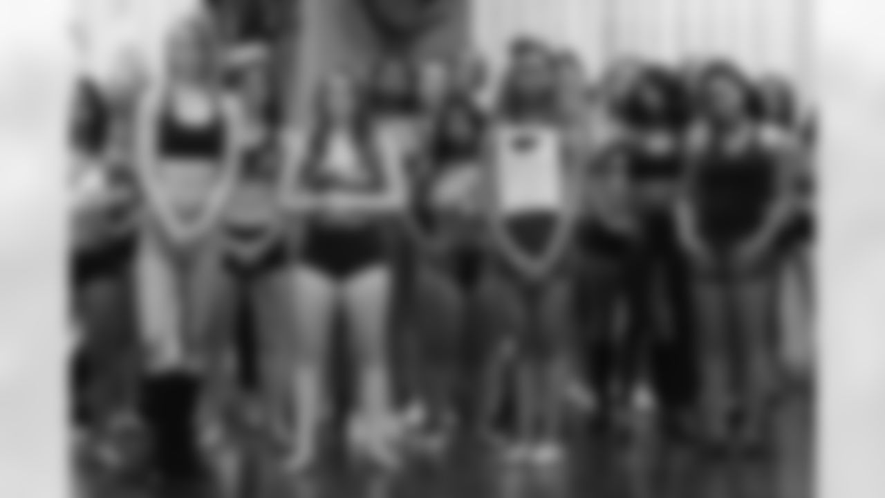 The Atlanta Falcons are looking for enthusiastic ladies with a dance/cheer background, a positive attitude, a winning smile and dedication to be the best. - Learn More