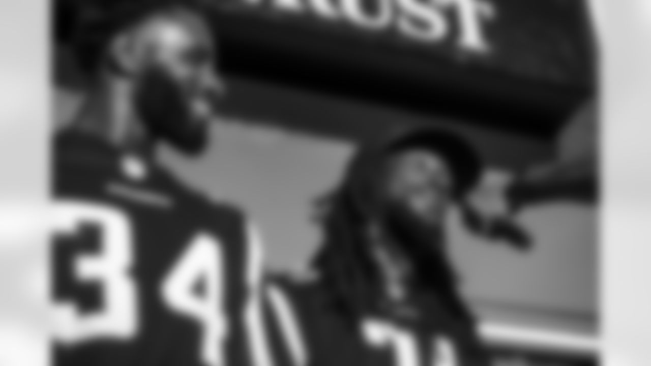 CB Brian Poole, CB Desmond Trufant