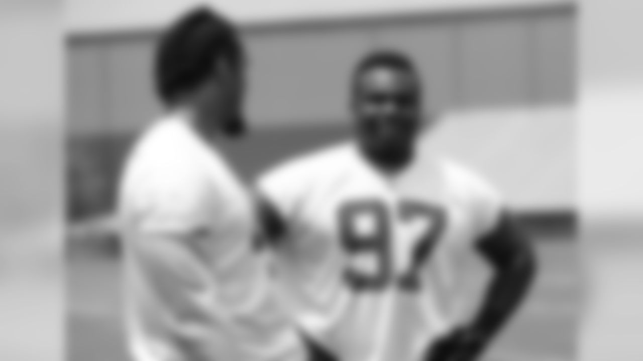 DE Vic Beasley Jr. and DT Grady Jarrett