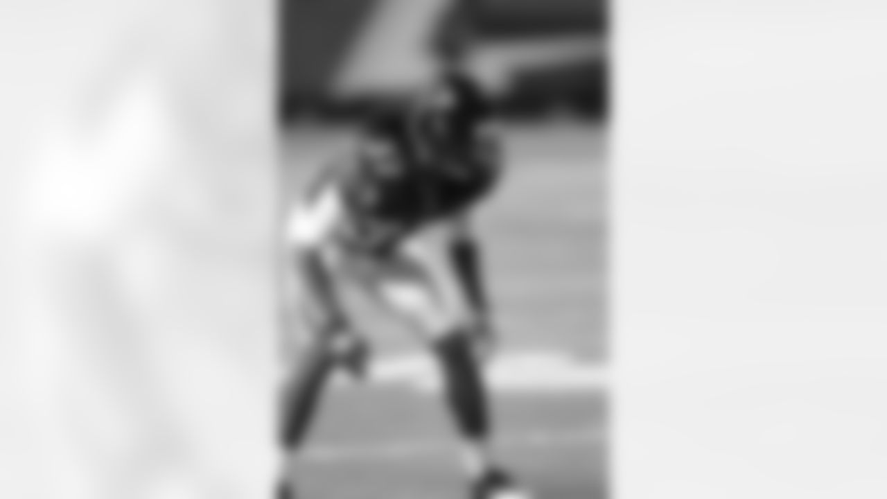 PHOTO: Jimmy Cribb, Atlantafalcons.com