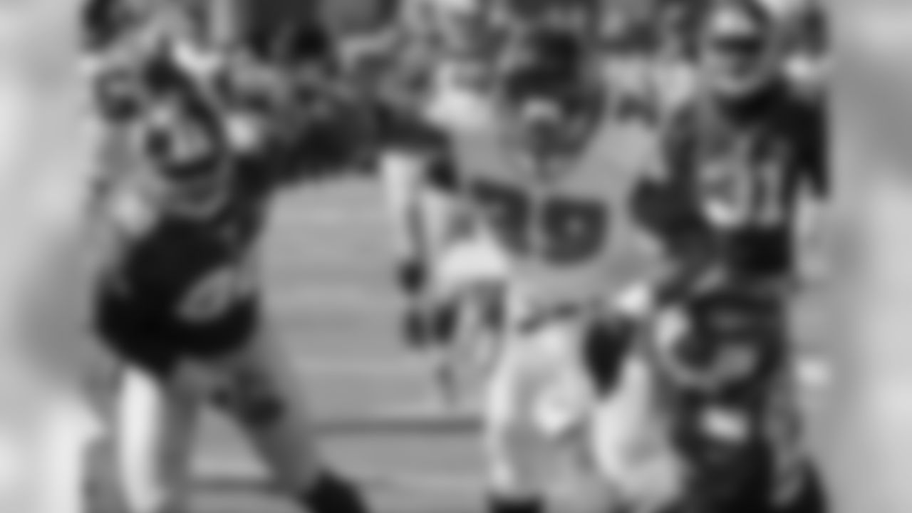 The Atlanta Falcons will be looking to repeat the success of the first half of the game against the New York Giants. RB Steven Jackson ran for a touchdown, special teams forced a fumble and the defense held the Giants to 10 points. Consistency is the emphasis for the team as they continue to prepare for the Chicago Bears.