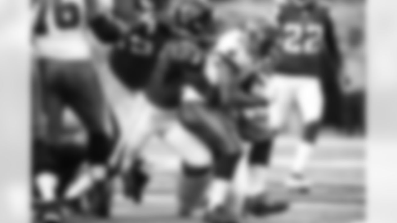 2013 - CB Desmond Trufant