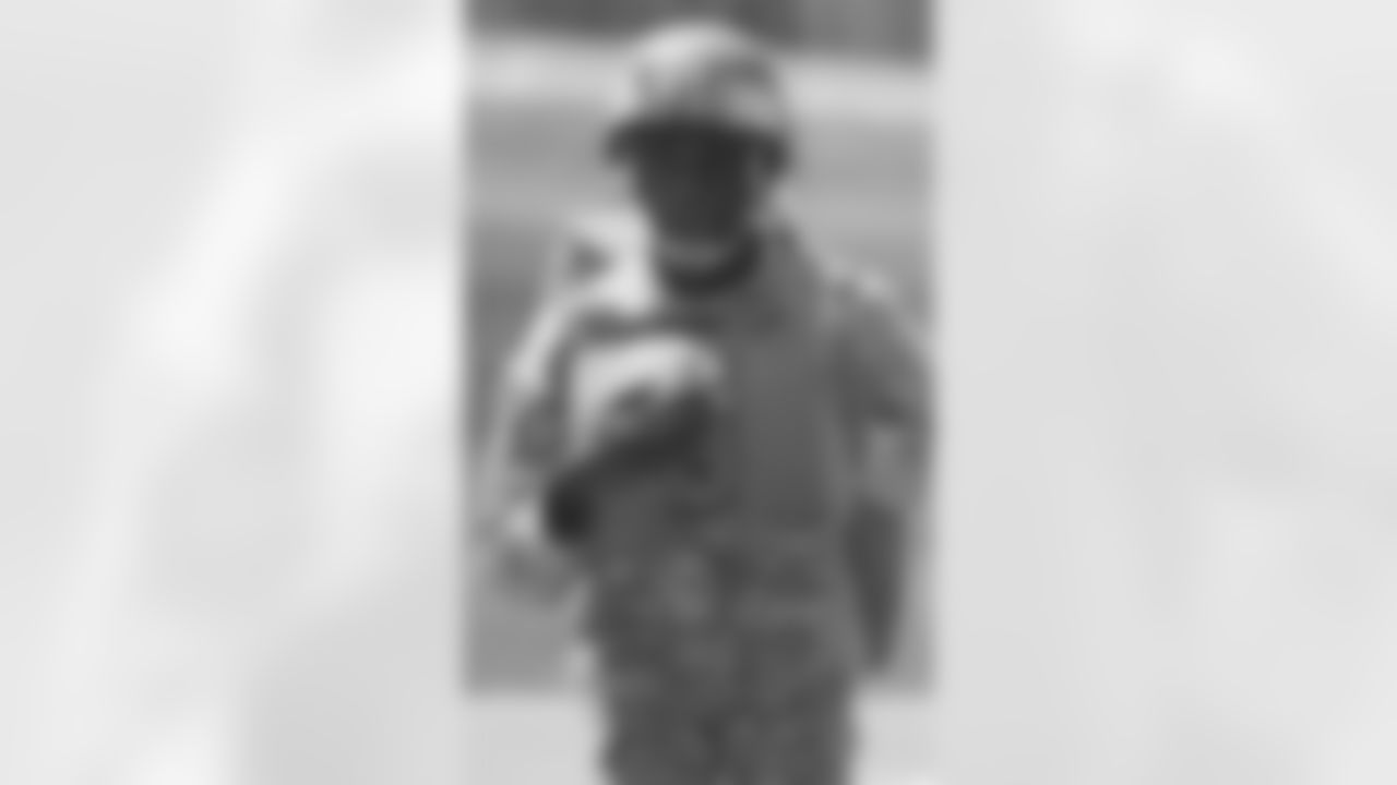 Specialist Fredrick Jenkins III - 2019