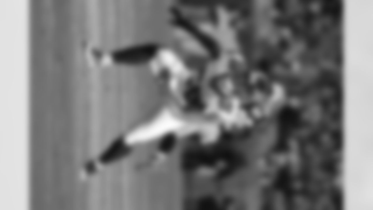The Falcons visit Bank of America Stadium in Charlotte for their second NFC South game against the Panthers this season // Falcons at Panthers - 2011 // Dec. 11, 2011 // Charlotte -