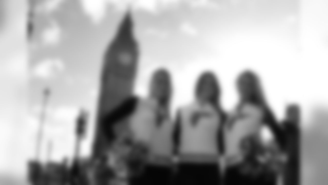 Visiting Big Ben