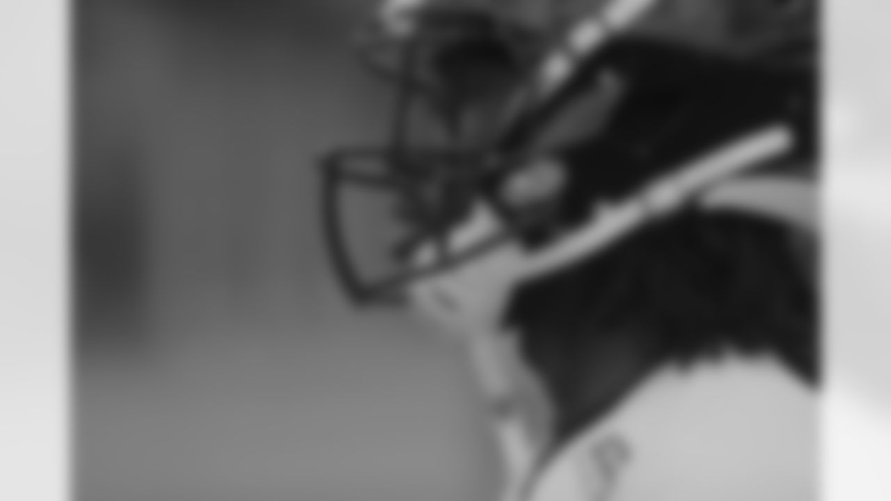 Rookie cornerback Desmond Trufant