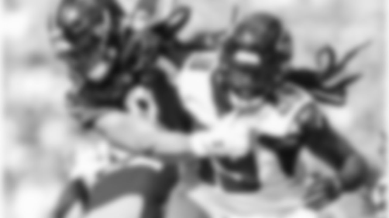 LB De'Vondre Campbell
Atlanta Falcons / Michael Benford