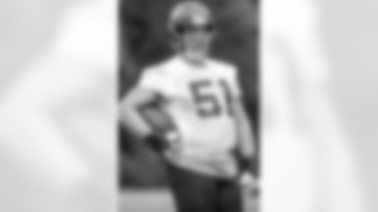 C Alex Mack
Atlanta Falcons/ Kara Durrette
