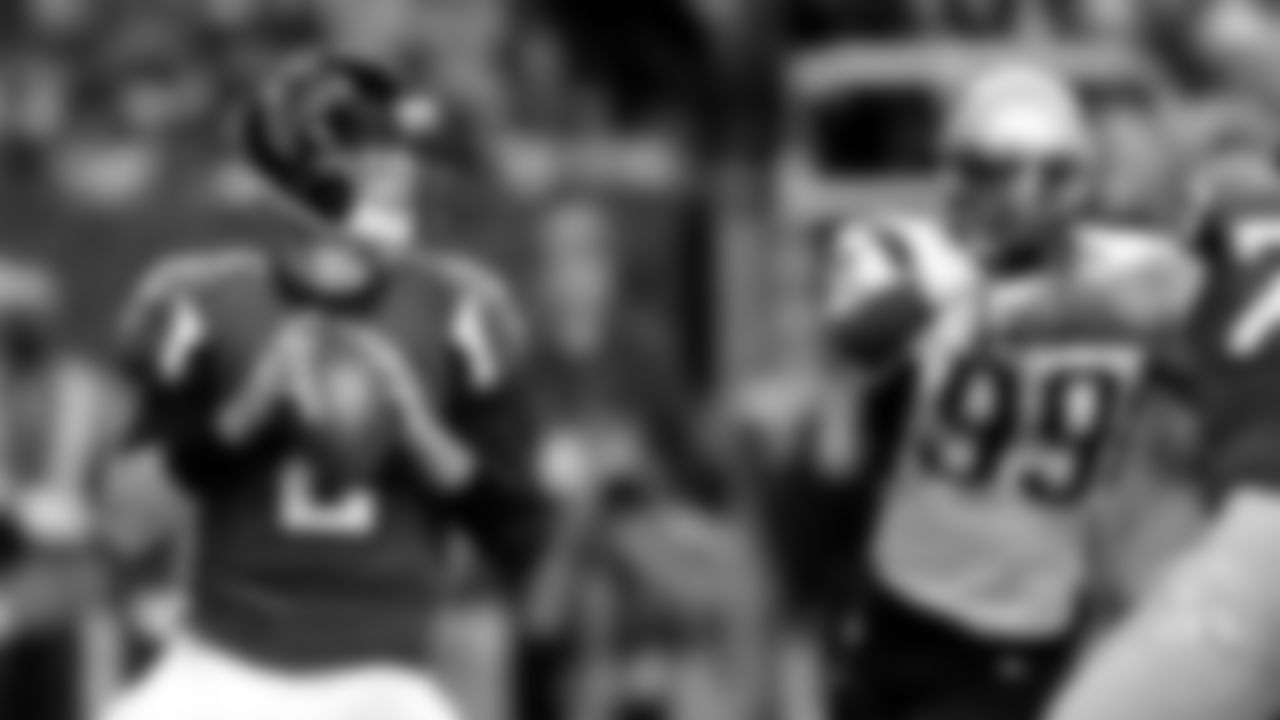 Matt Ryan | Atlanta Falcons All-Decade Team Unanimous Selection