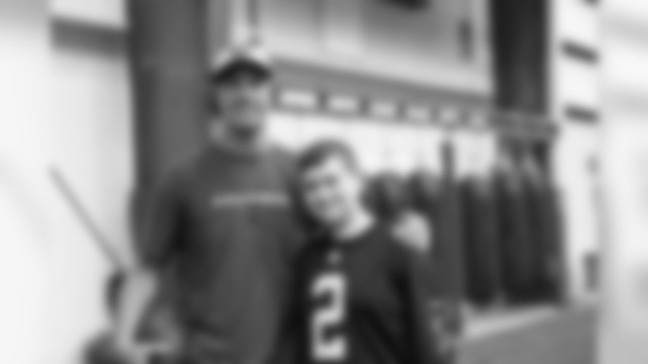 QB Matt Ryan
Atlanta Falcons/ Carmen Mandato
