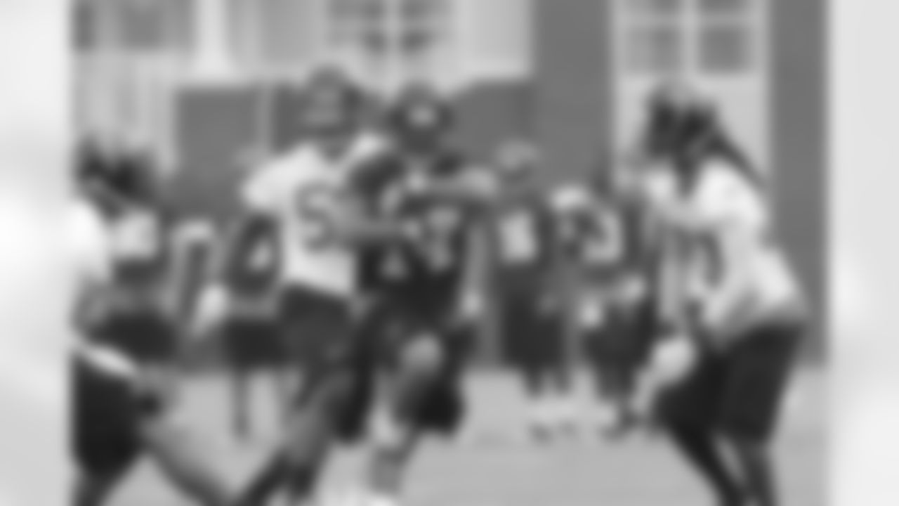 Photo: Jimmy Cribb, AtlantaFalcons.com