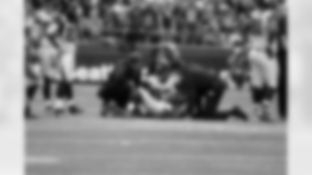 The Falcons and Seahawks meet at Seattle's CenturyLink Field during the fourth week of the regular season // Falcons at Seahawks - 2011 // Oct. 2, 2011 // Seattle -