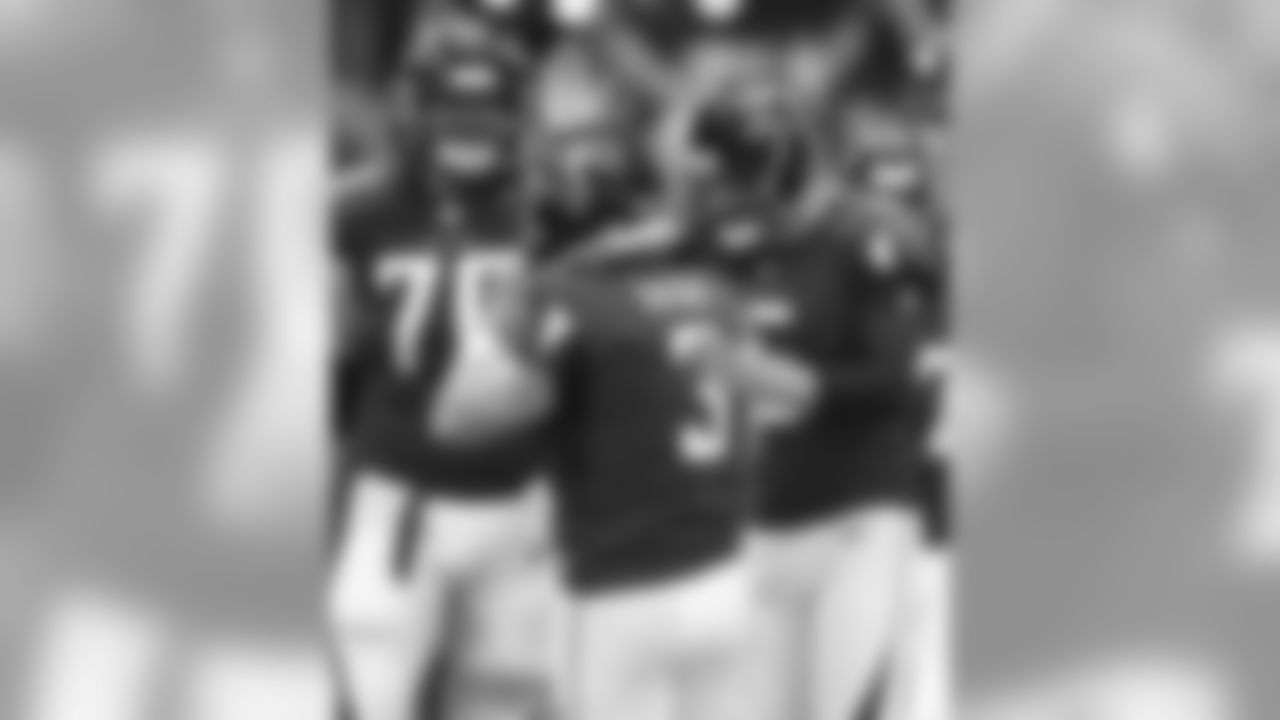 K Matt Bryant
AP Photo/John Bazemore