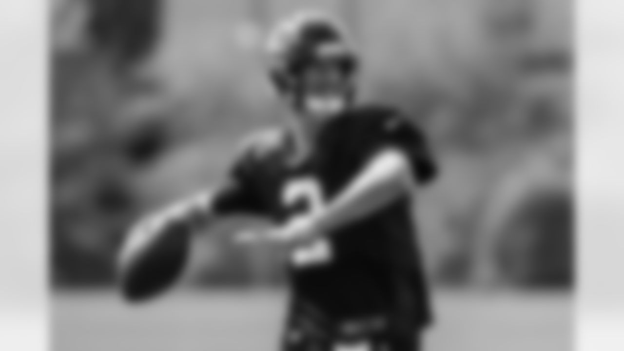 QB Matt Ryan
Atlanta Falcons / Kara Durette