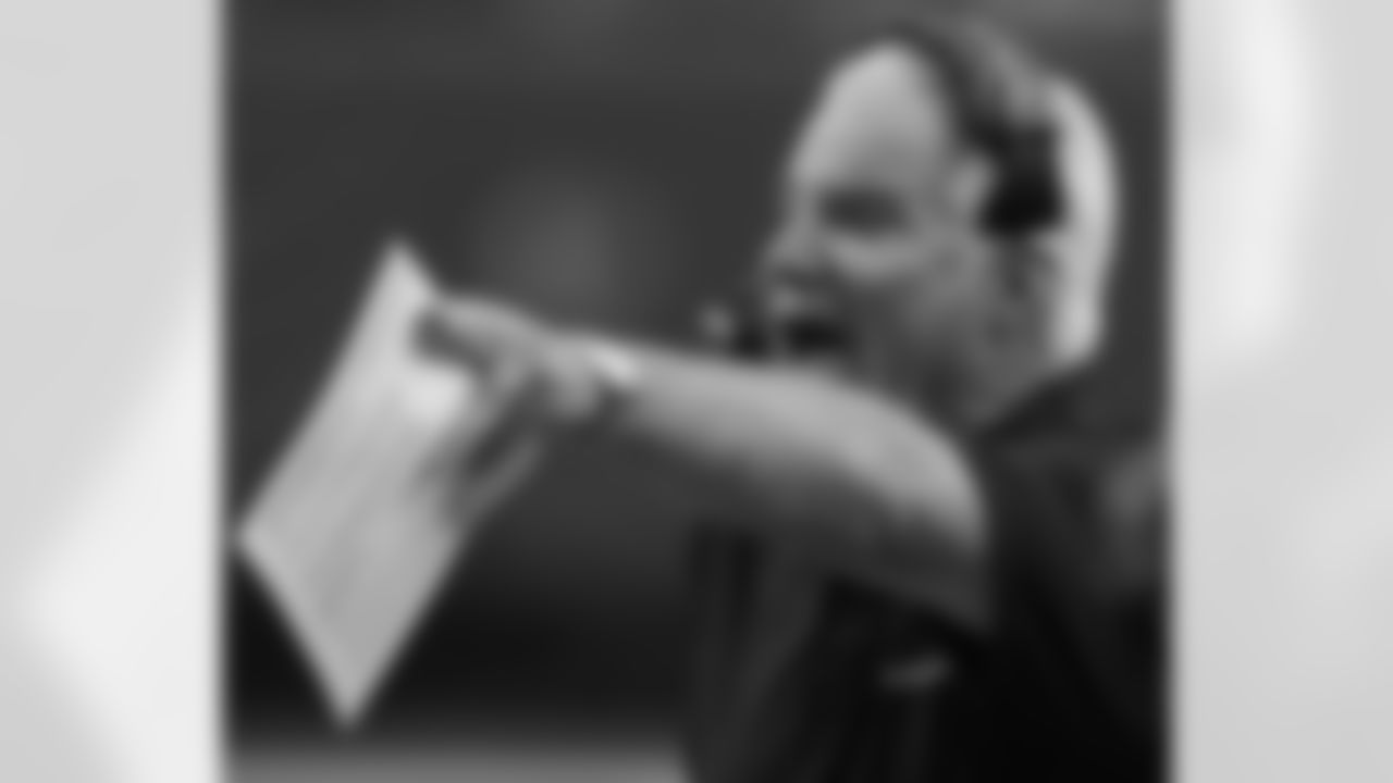 Head coach Mike Smith