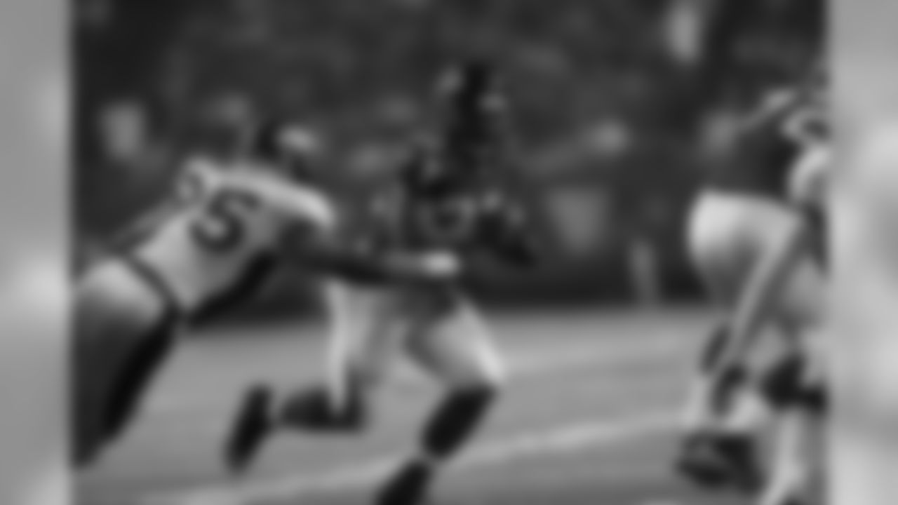 RB Michael Turner