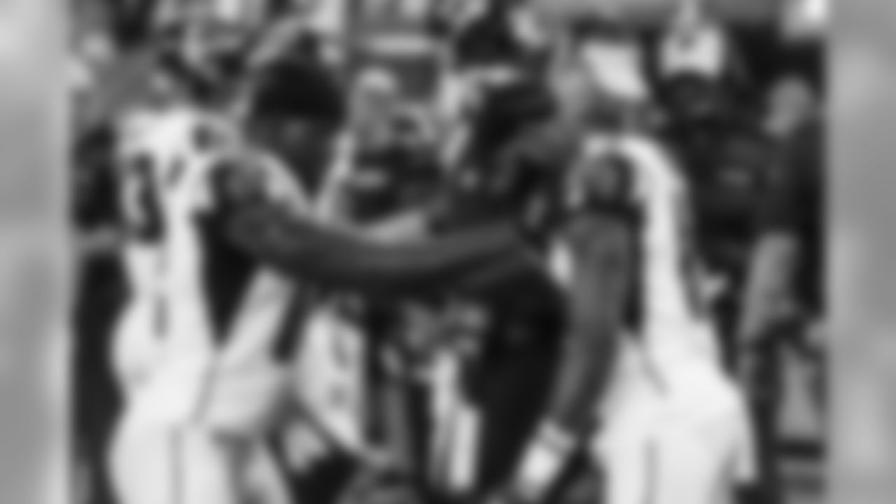 WR Mohamed Sanu, WR Justin Hardy