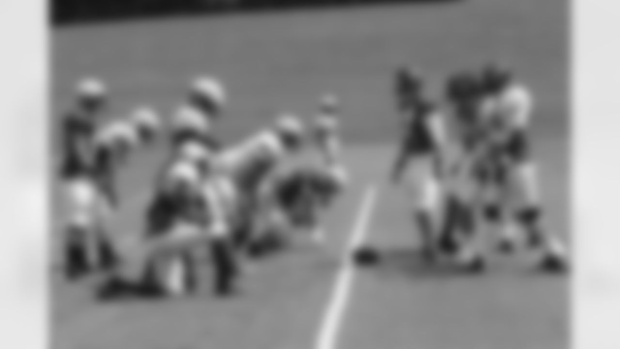 Drills during practice