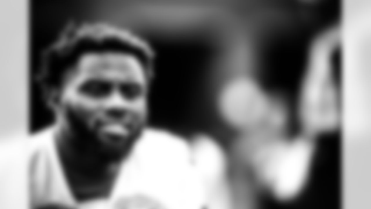CB Brian Poole
Atlanta Falcons / Carmen Mandato