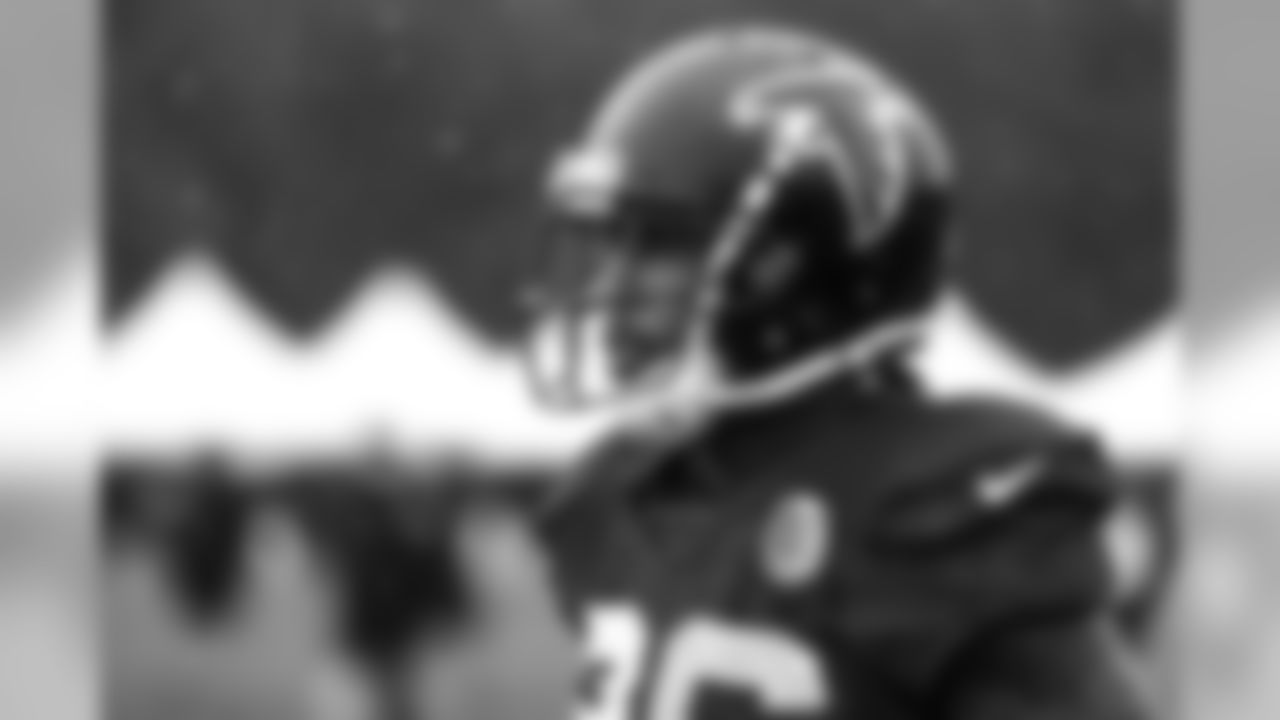 RB Tevin Coleman