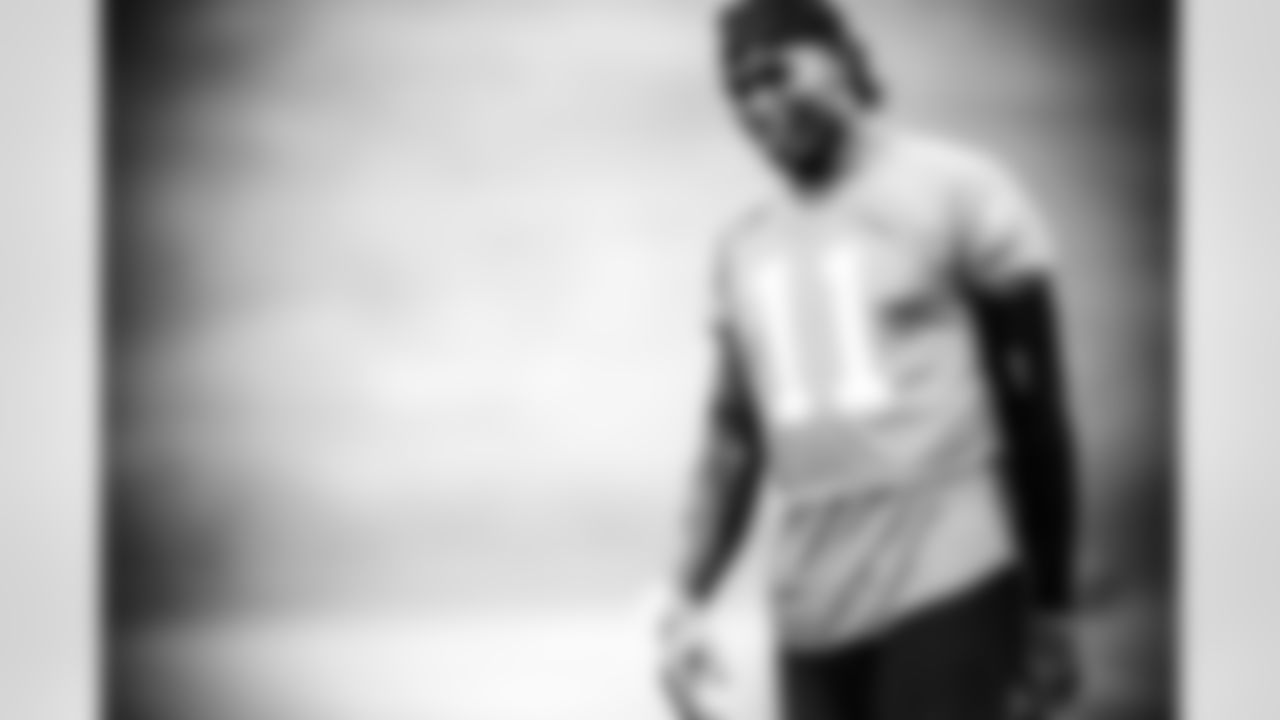 WR Julio Jones
Atlanta Falcons / Carmen Mandato