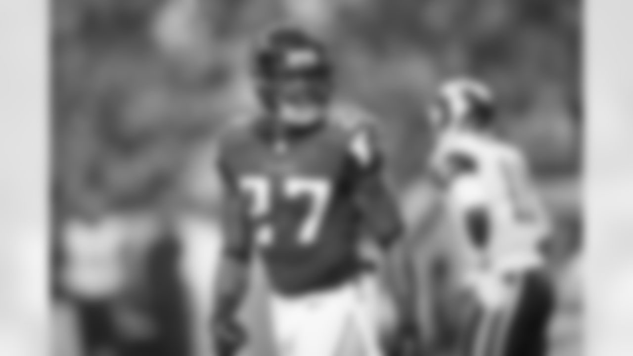 CB Robert McClain