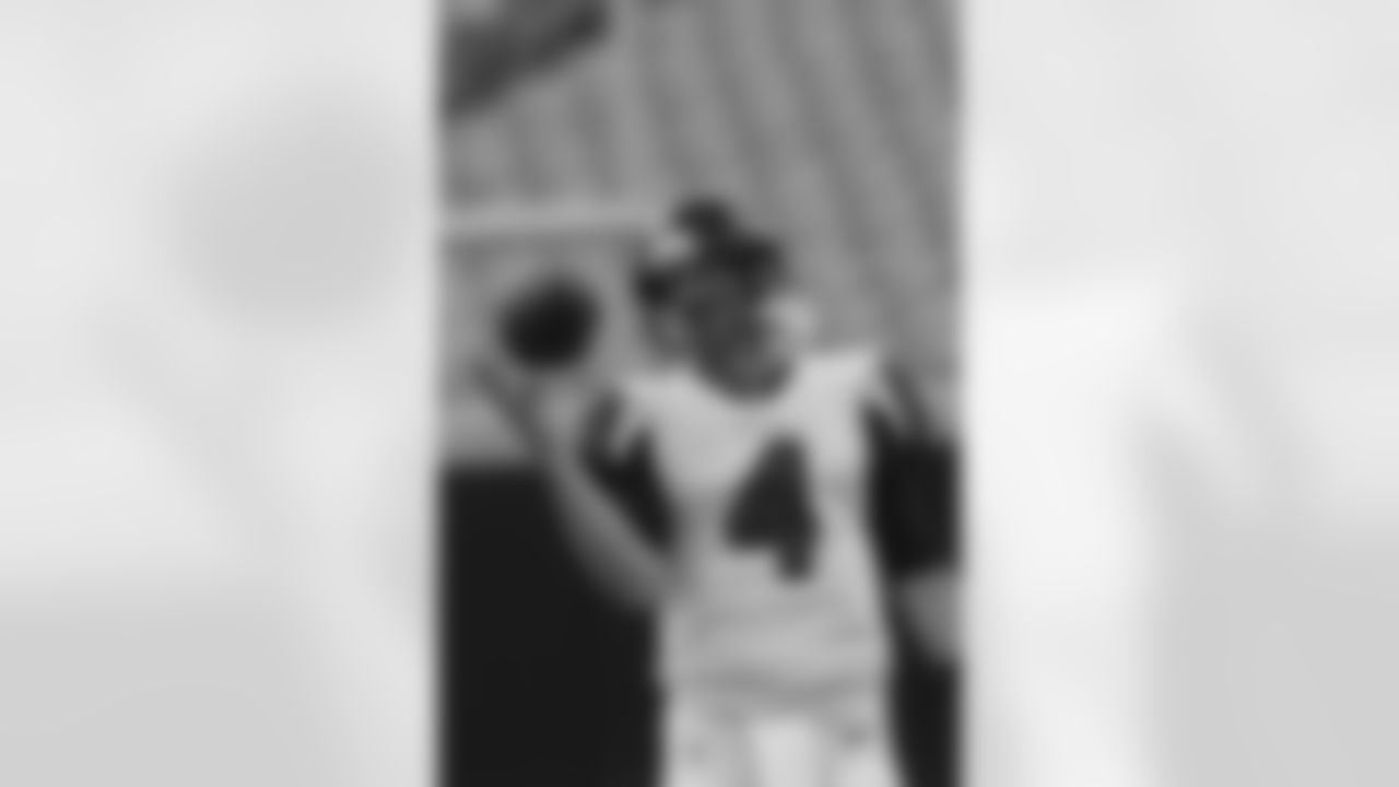 QB Luke McCown