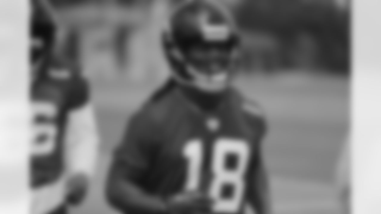 WR James Rodgers