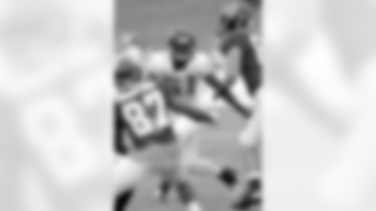 LB Marquis Spruill (No. 51)