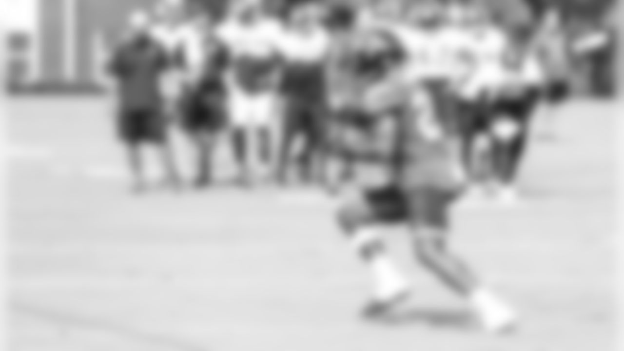 RB Tevin Coleman