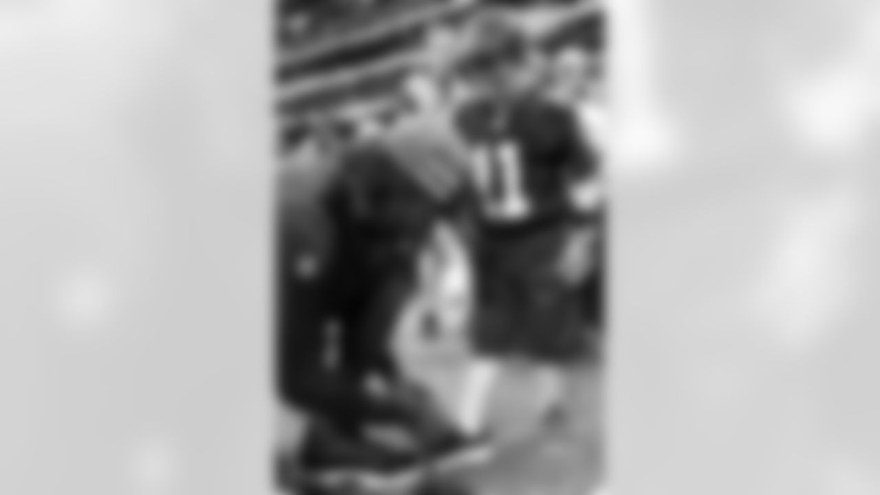 WR Julio Jones Make A Wish