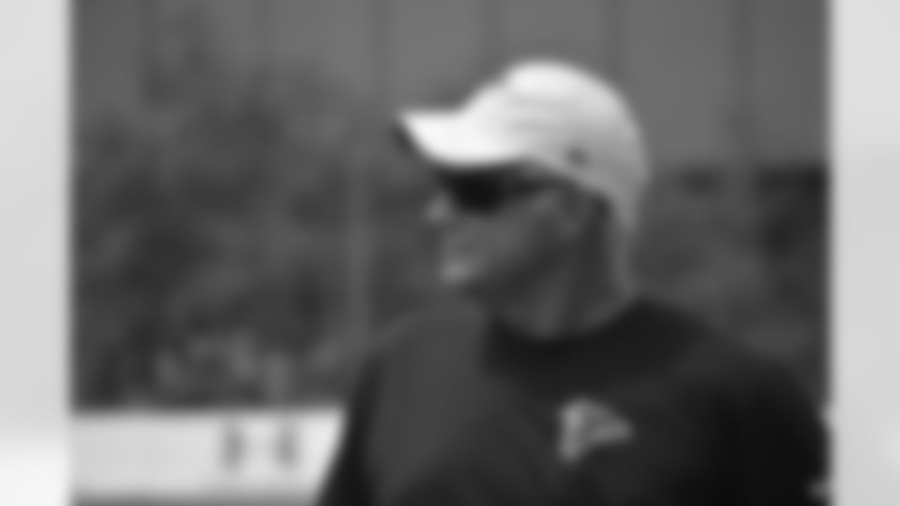 Head Coach Mike Smith