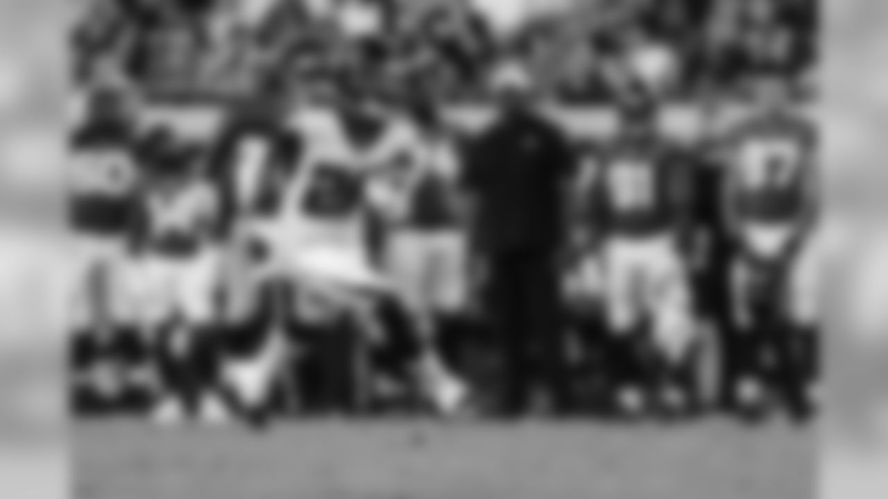 RB Tevin Coleman