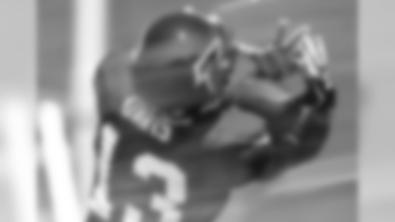 WR Reggie Davis