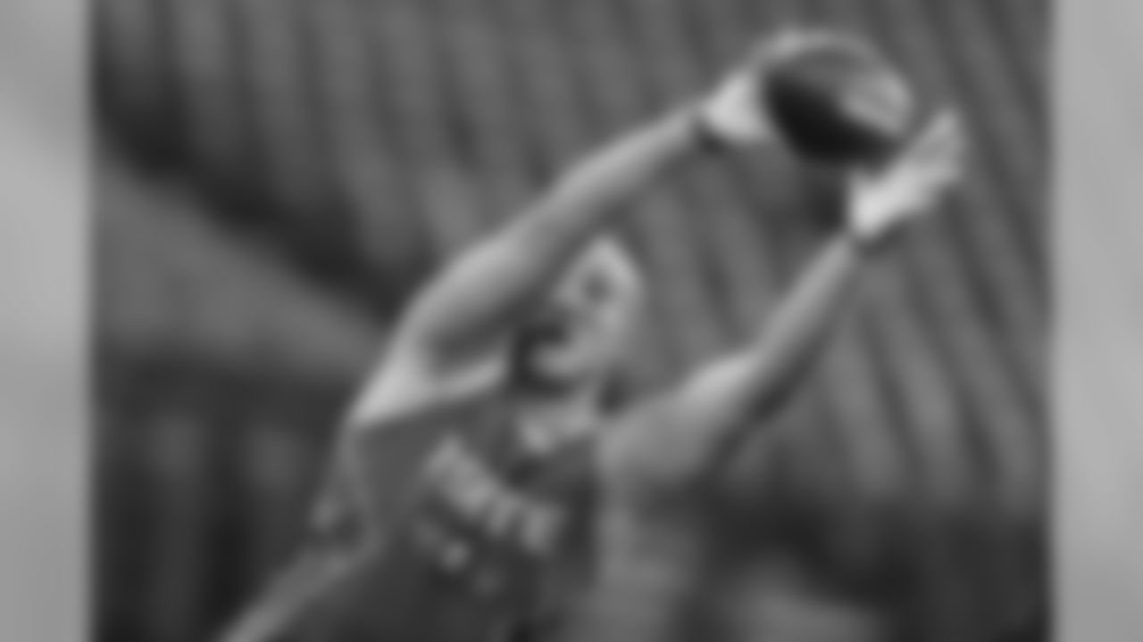 TE Jacob Pedersen, Wisconsin