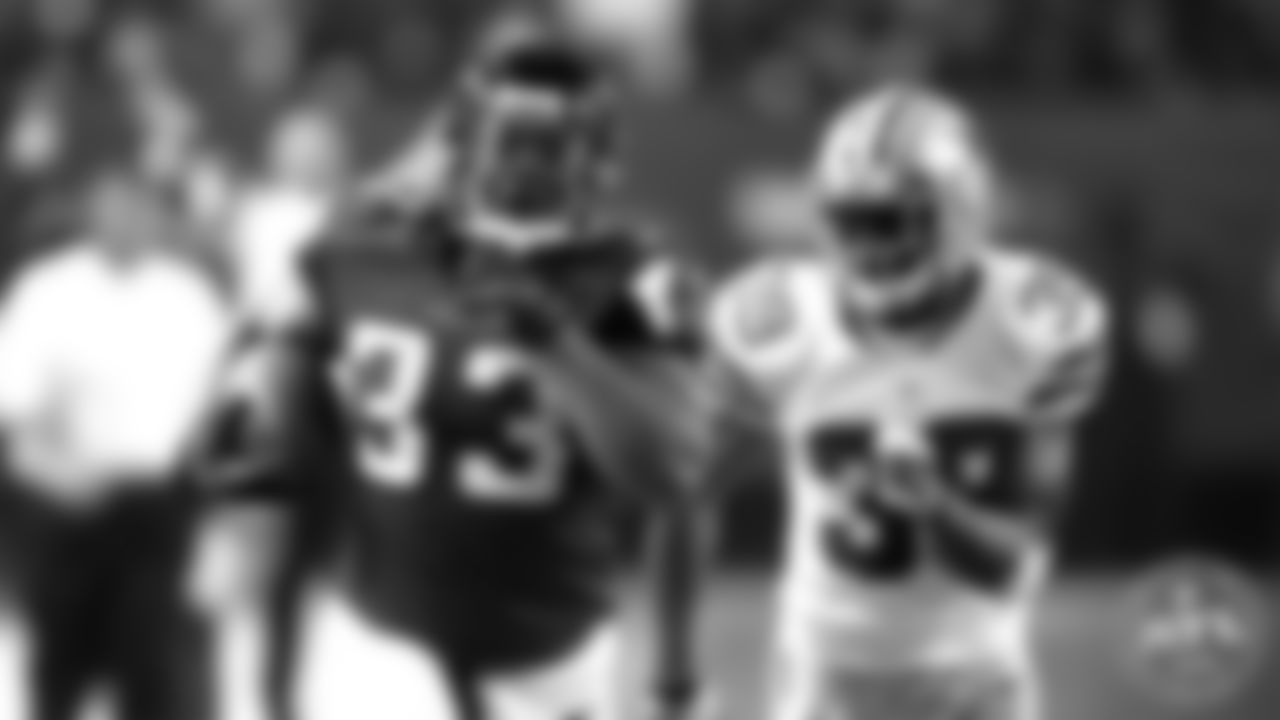 Michael Turner | Atlanta Falcons All-Decade Team