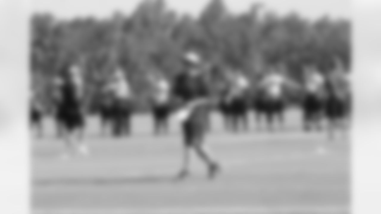 Mike Smith // 2011 Russell Athletic Training Camp - Day 1 // July 29, 2011 // Flowery Branch, Ga. —