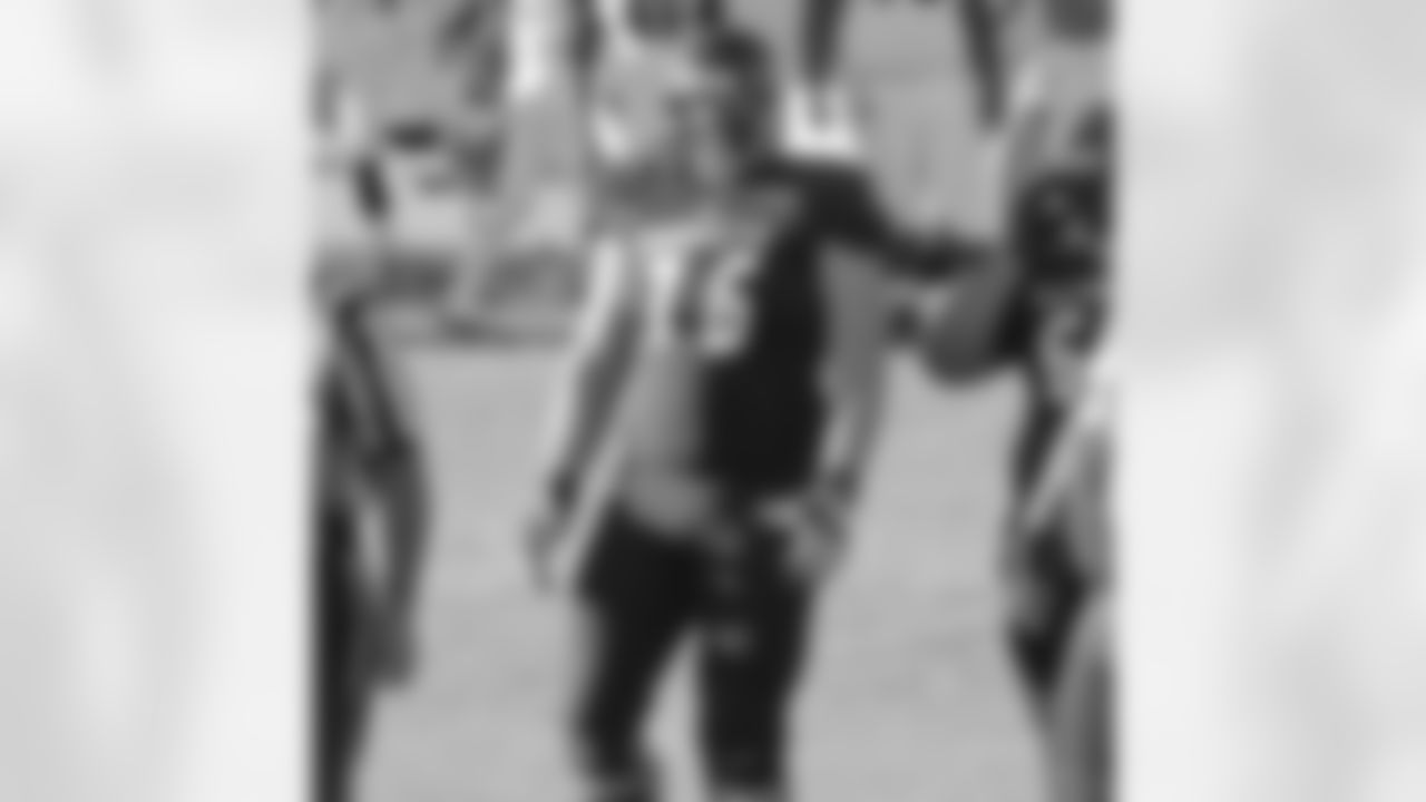 Azusa Pacific OL Cody Clay