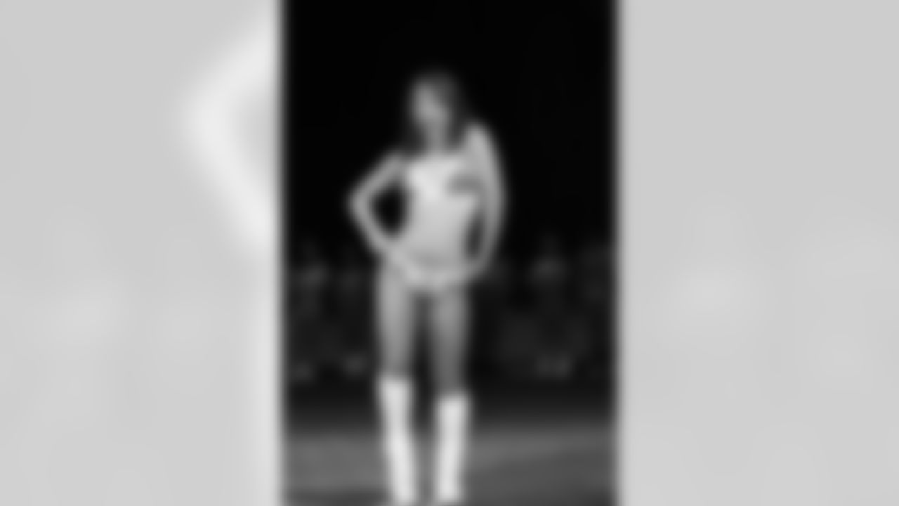 2010 Atlanta Falcons Cheerleader Auditions