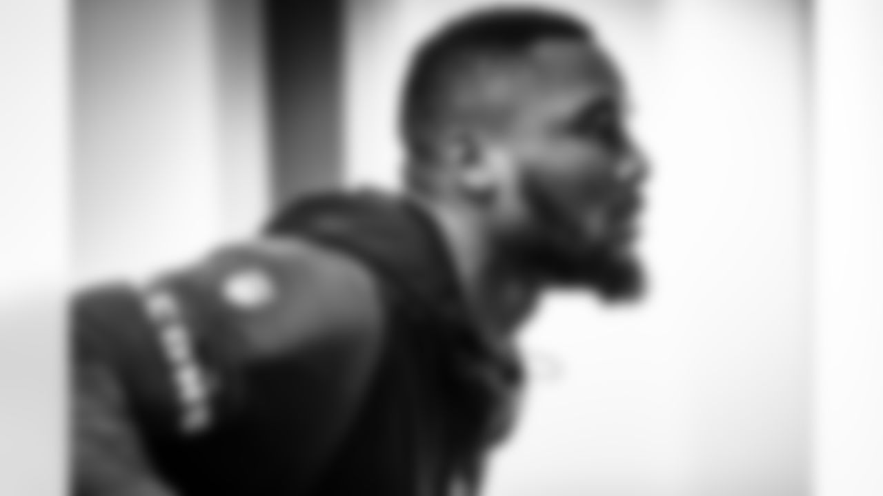 RB Brian Hill