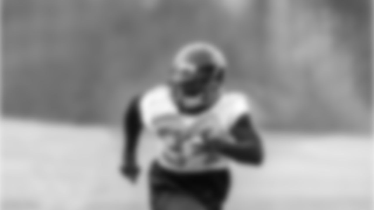 CB Brian Poole
Atlanta Falcons / Stacey Ward